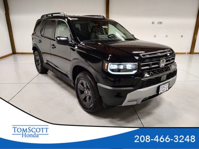 2026 Honda Passport RTL AWD