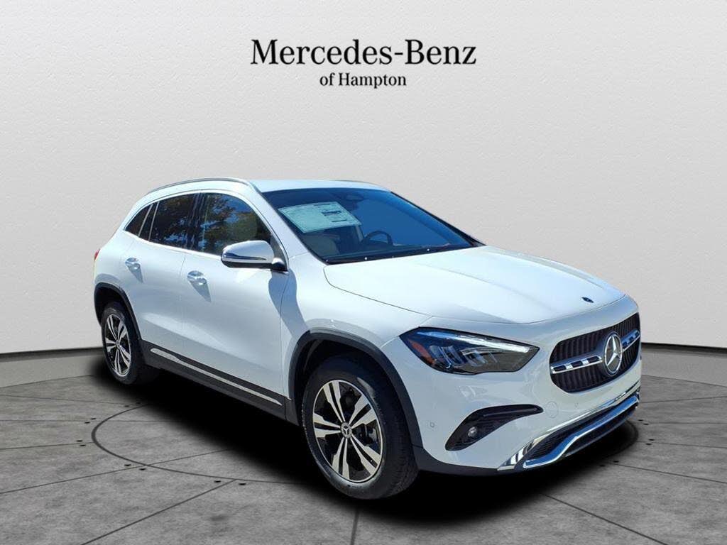 2026 Mercedes-Benz GLA 250 FWD