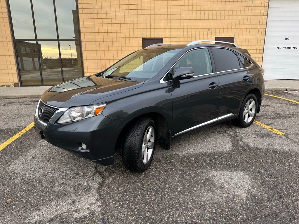 2011 Lexus RX 350 AWD