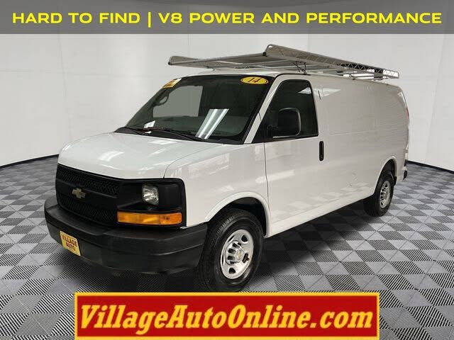 2014 Chevrolet Express Cargo 2500 RWD