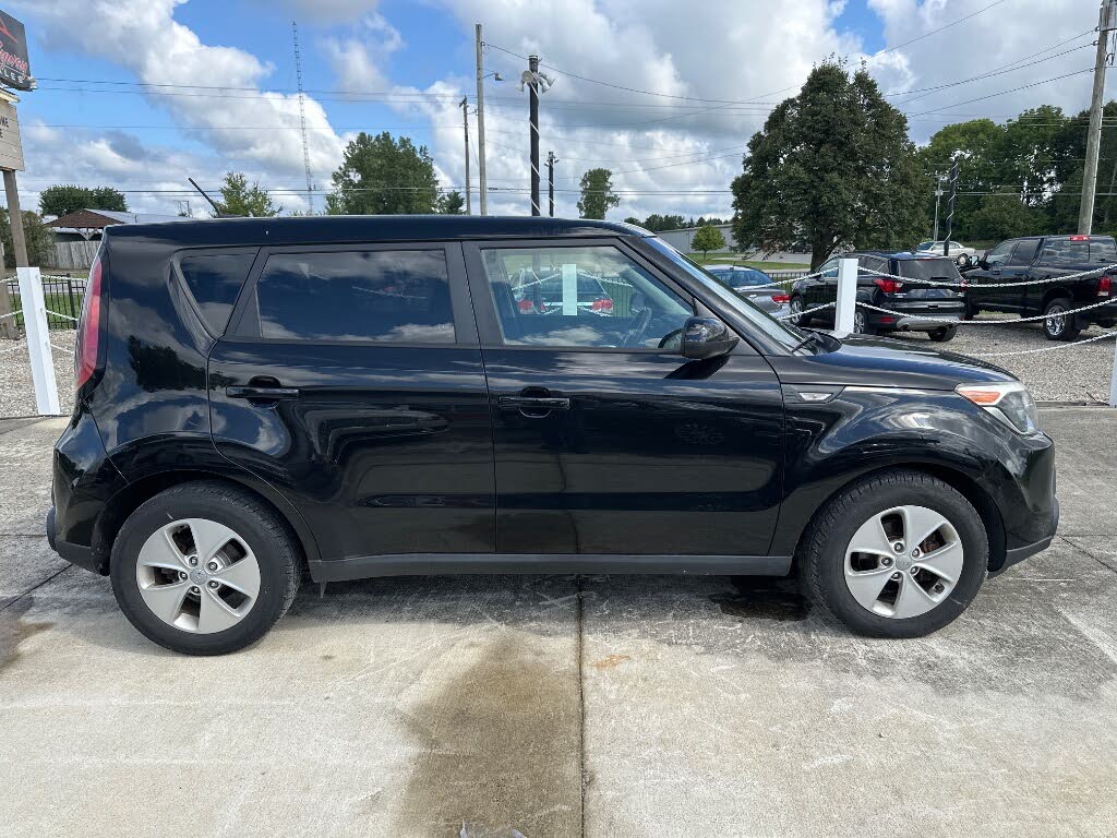 2014 Kia Soul Base