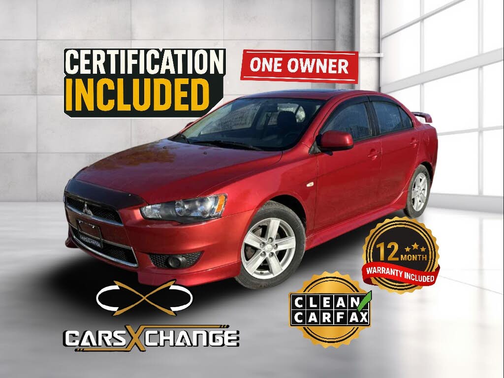 2014 Mitsubishi Lancer SE