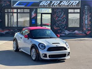 MINI Cooper Coupe John Cooper Works FWD