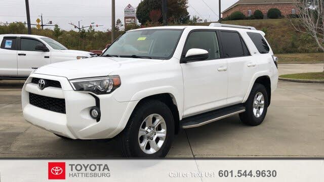 2015 Toyota 4Runner SR5