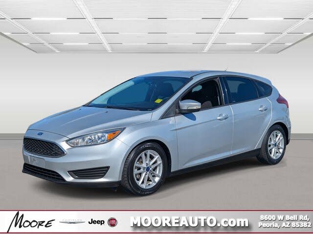 2016 Ford Focus SE Hatchback