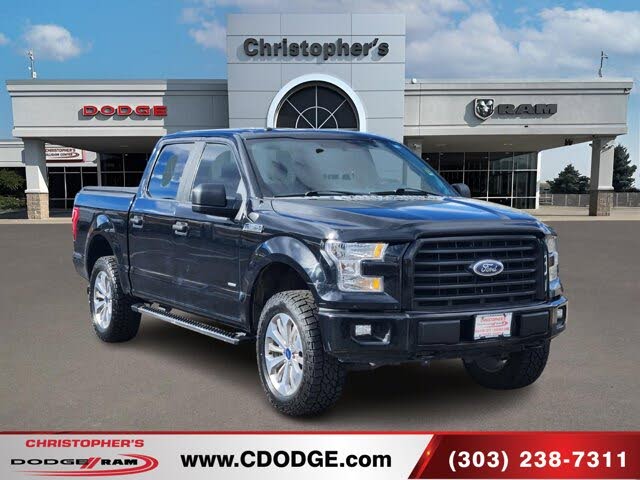 2017 Ford F-150