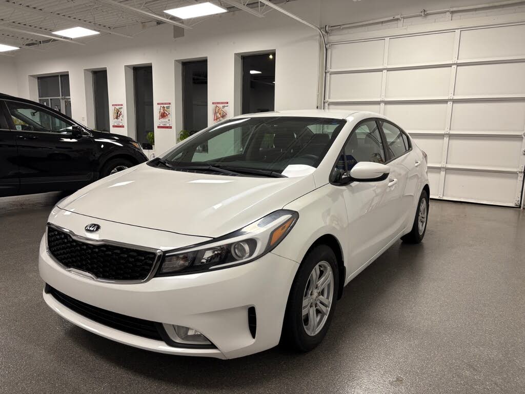 2017 Kia Forte S