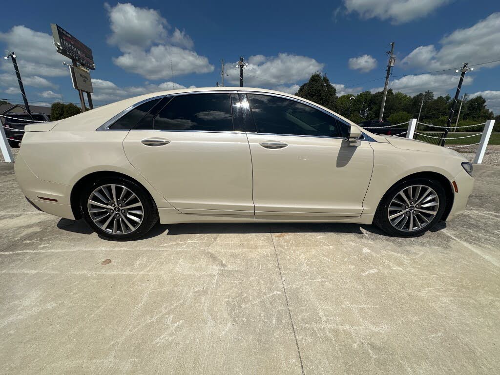 2018 Lincoln MKZ Hybrid Select FWD