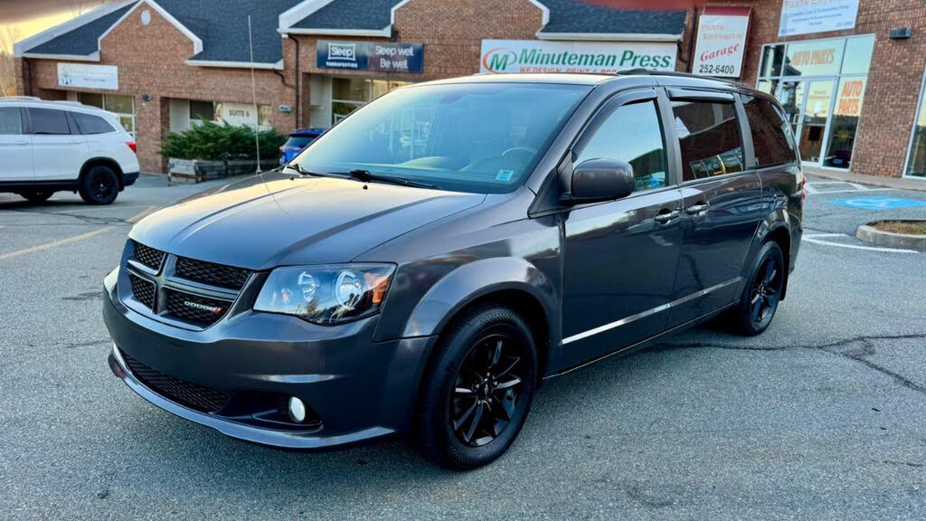 Dodge Grand Caravan GT FWD 2019