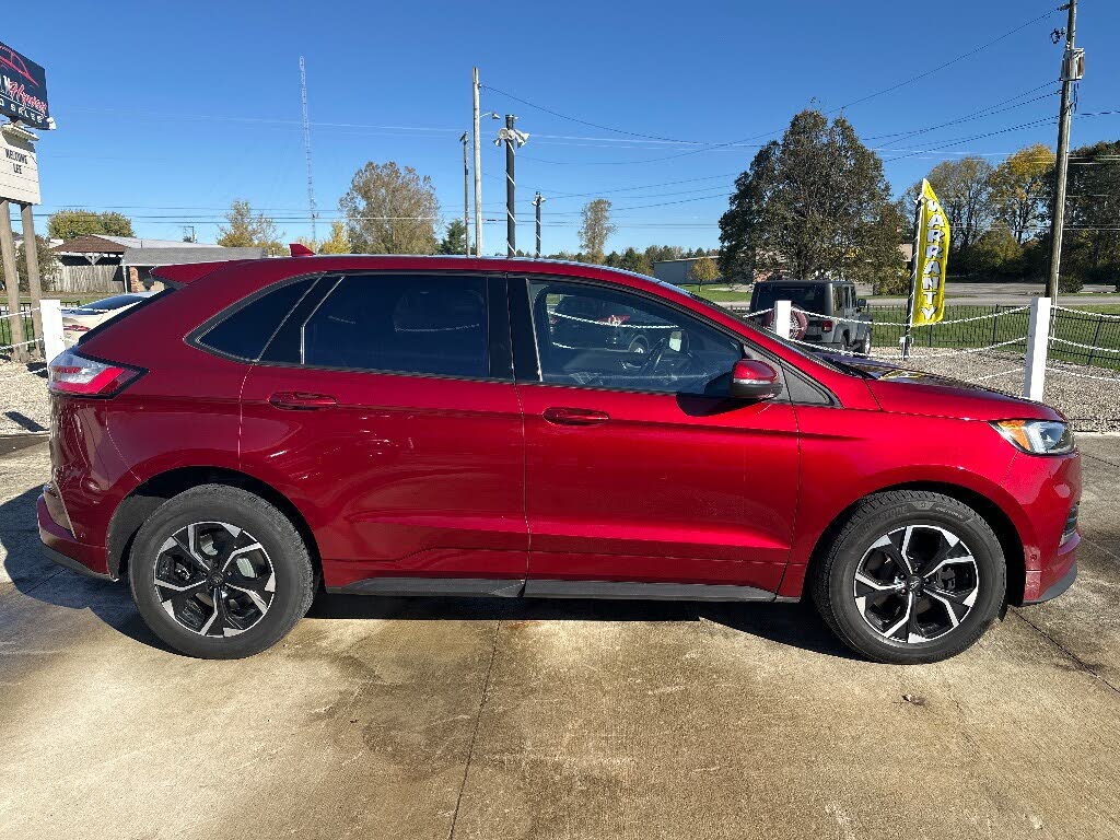 2019 Ford Edge ST AWD