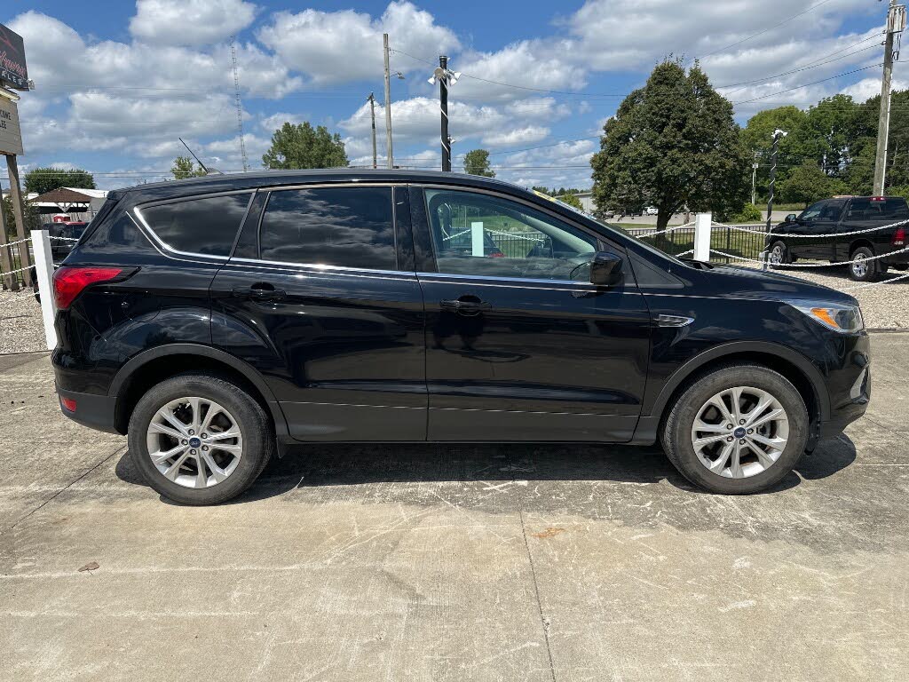 2019 Ford Escape SE AWD