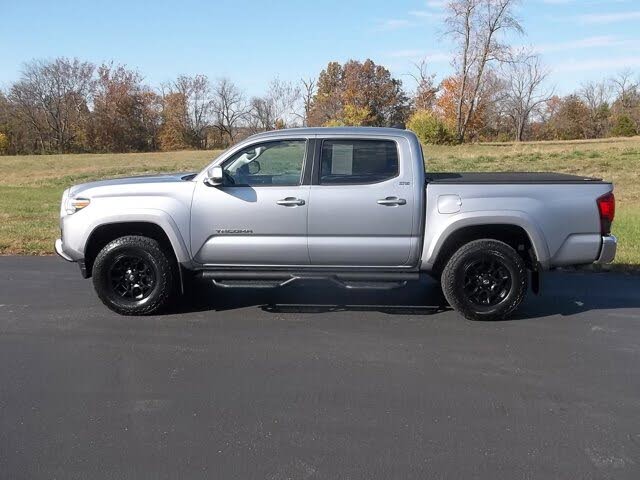 2019 Toyota Tacoma SR5 V6 Double Cab 4WD
