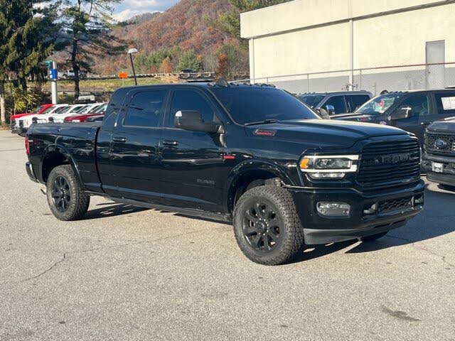 2020 RAM 2500 Laramie Mega Cab 4WD