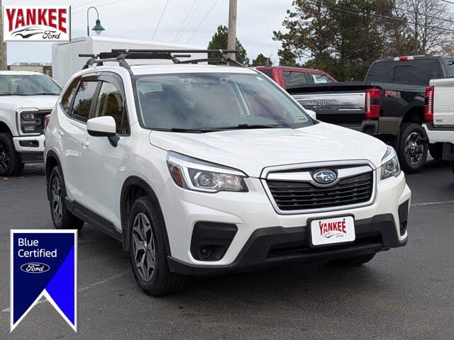 2020 Subaru Forester 2.5i Premium AWD