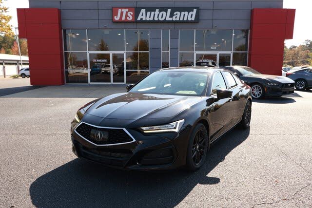 2021 Acura TLX FWD