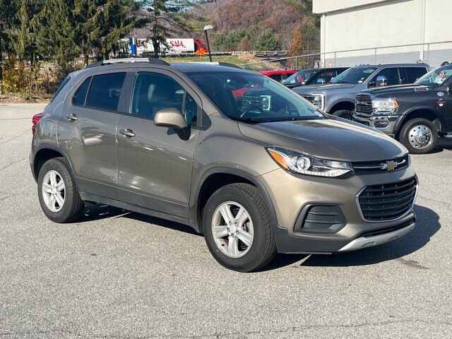 2021 Chevrolet Trax LT AWD