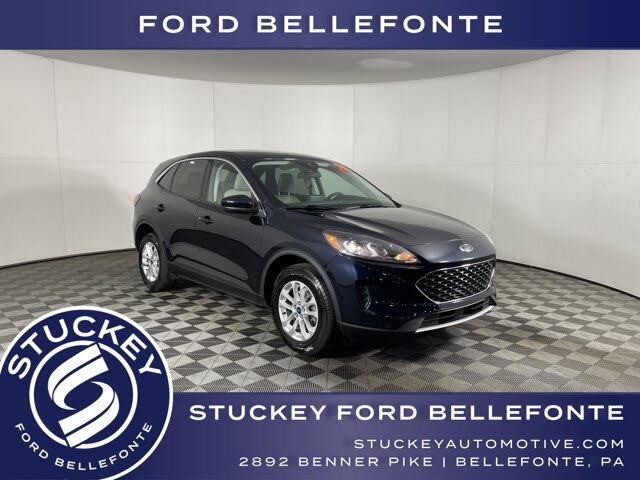 2021 Ford Escape SE AWD