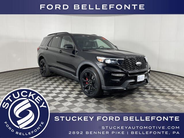2021 Ford Explorer ST AWD