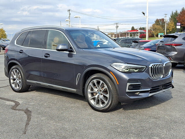 2022 BMW X5 xDrive40i AWD
