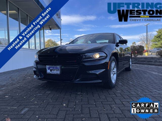 2022 Dodge Charger SXT RWD