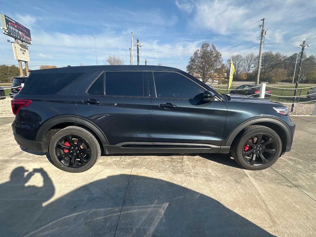 2022 Ford Explorer ST AWD