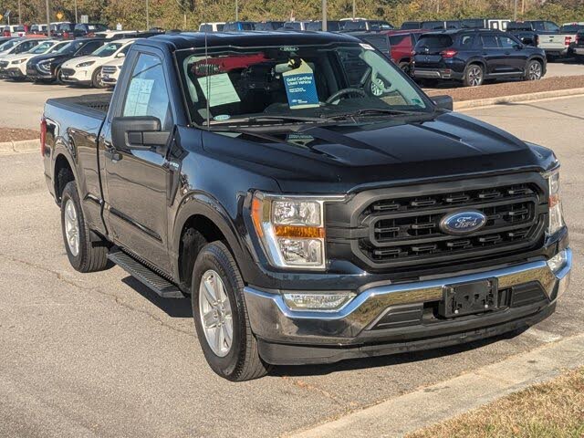 2022 Ford F-150 XL RWD