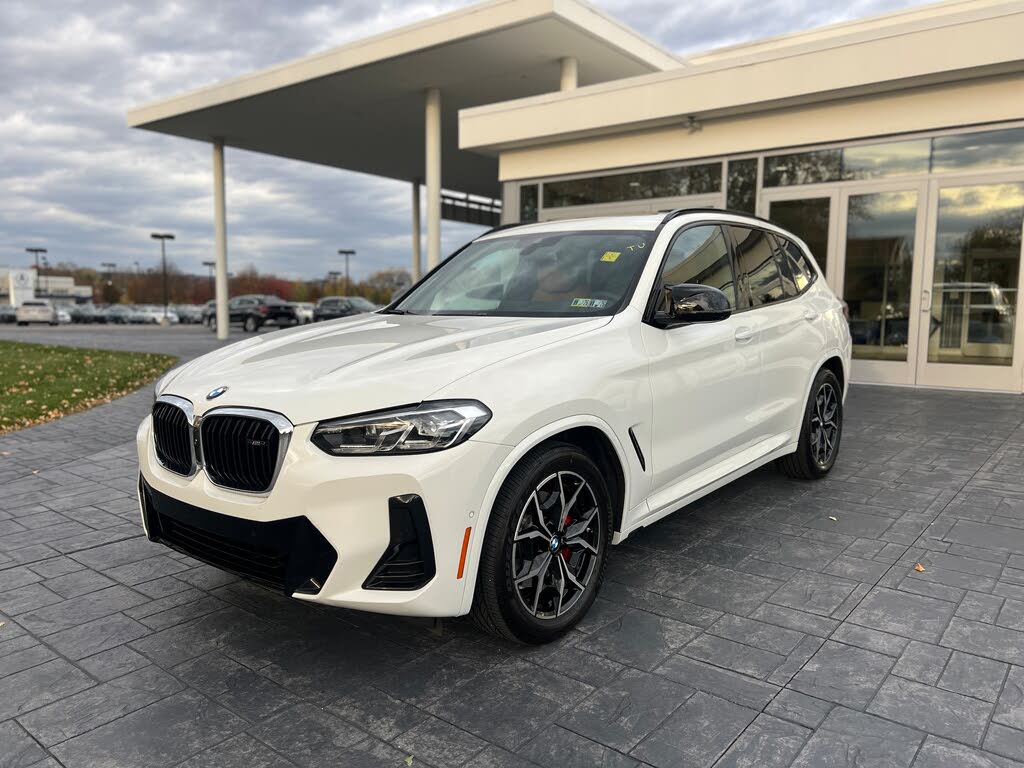 2023 BMW X3 M40i AWD