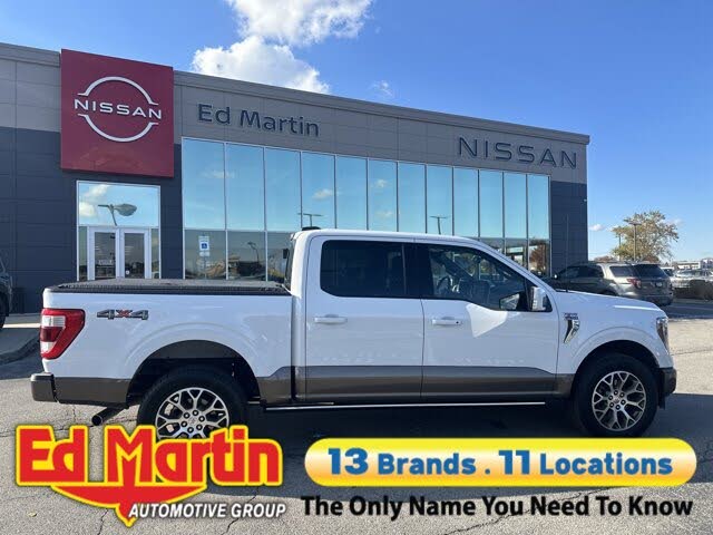 2023 Ford F-150 King Ranch SuperCrew 4WD