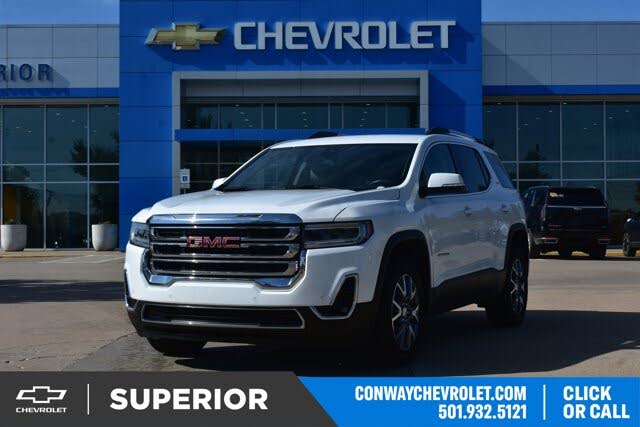 2023 GMC Acadia SLT AWD