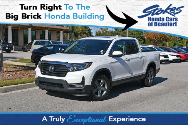 2023 Honda Ridgeline RTL AWD