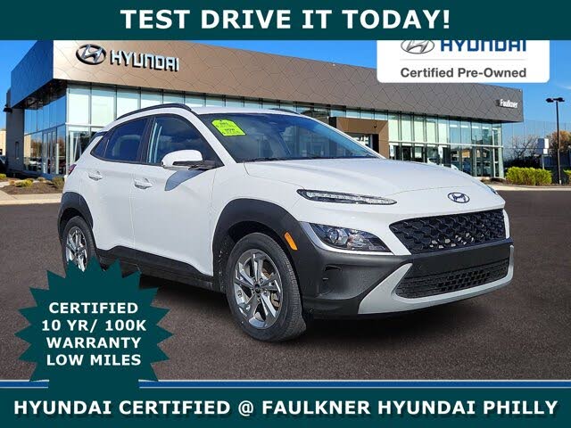 2023 Hyundai Kona SEL AWD