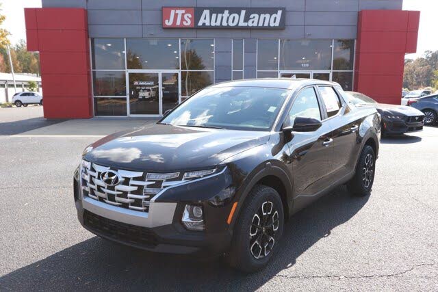 2023 Hyundai Santa Cruz SEL Crew Cab AWD