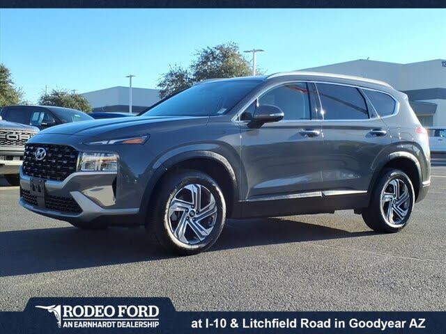 2023 Hyundai Santa Fe SEL AWD