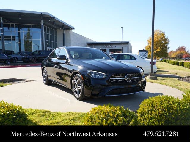 2023 Mercedes-Benz E-Class E 350 4MATIC