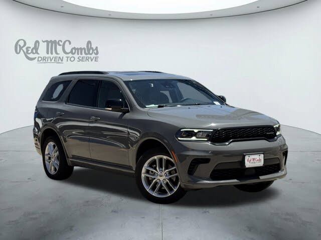 2024 Dodge Durango GT Plus AWD