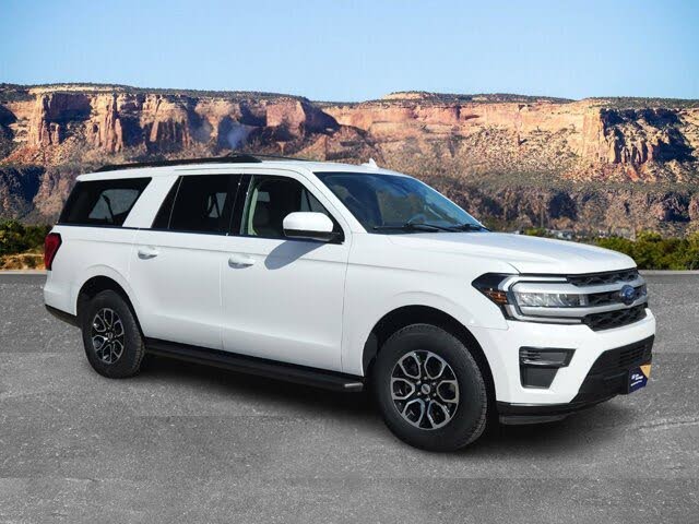 2024 Ford Expedition MAX XLT 4WD
