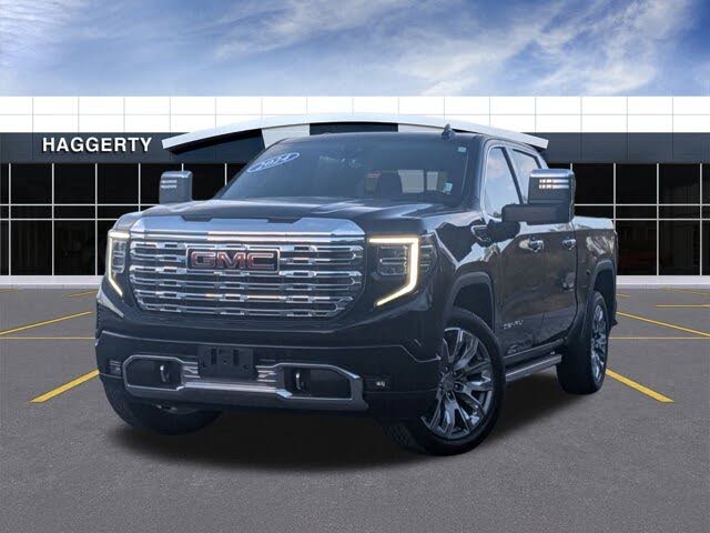 2024 GMC Sierra 1500 Denali Crew Cab 4WD