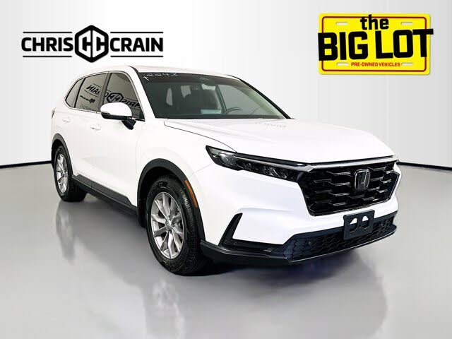 2024 Honda CR-V EX-L FWD