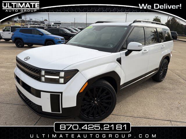 2024 Hyundai Santa Fe Calligraphy AWD