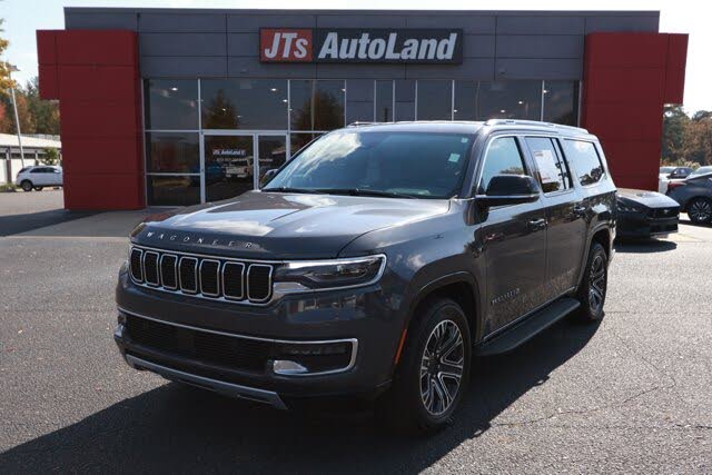 2024 Jeep Wagoneer L Series II RWD