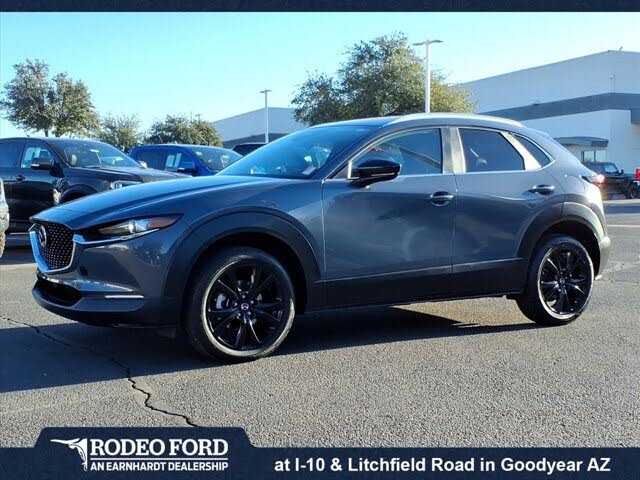 2024 Mazda CX-30 2.5 S Carbon Edition AWD