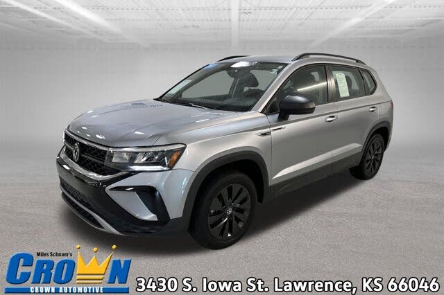 2024 Volkswagen Taos S FWD