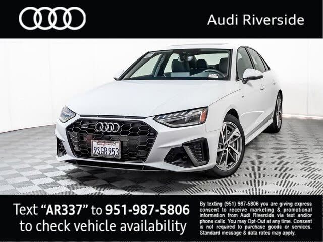 2025 Audi A4 quattro Premium S Line 45 TFSI