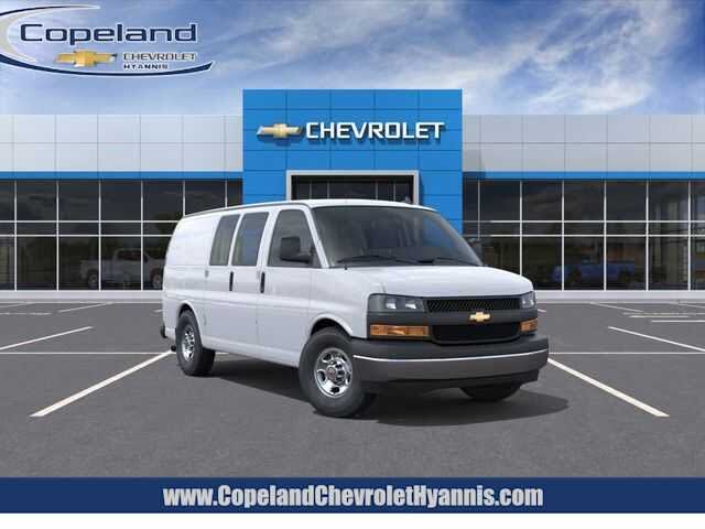 2025 Chevrolet Express Cargo 2500 RWD