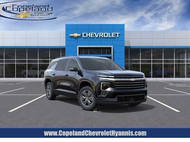 2025 Chevrolet Traverse LT FWD