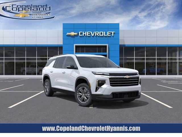 2025 Chevrolet Traverse LT FWD