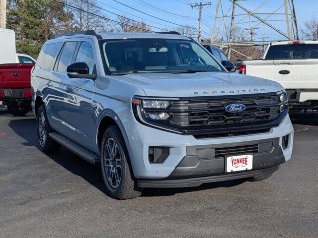 2025 Ford Expedition MAX Active 4WD