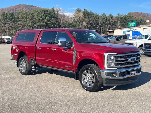 2025 Ford F-250 Super Duty King Ranch Crew Cab 4WD