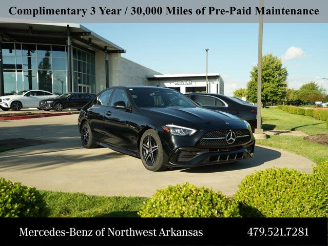 2025 Mercedes-Benz C-Class C 300 4MATIC