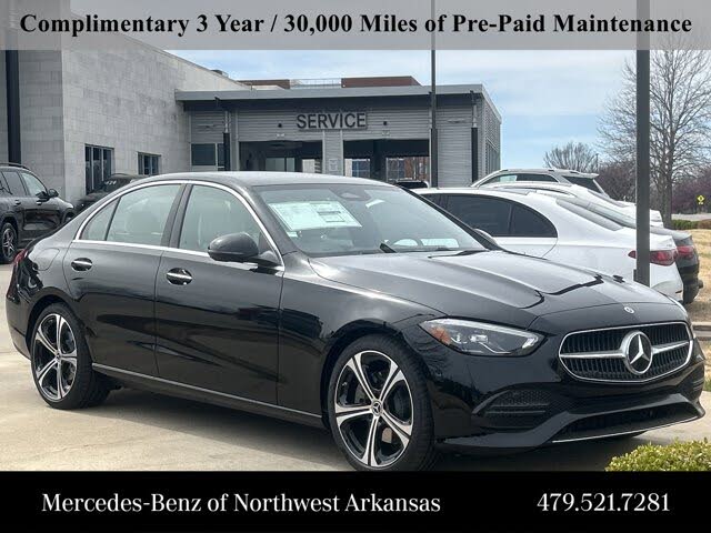 2025 Mercedes-Benz C-Class C 300 4MATIC